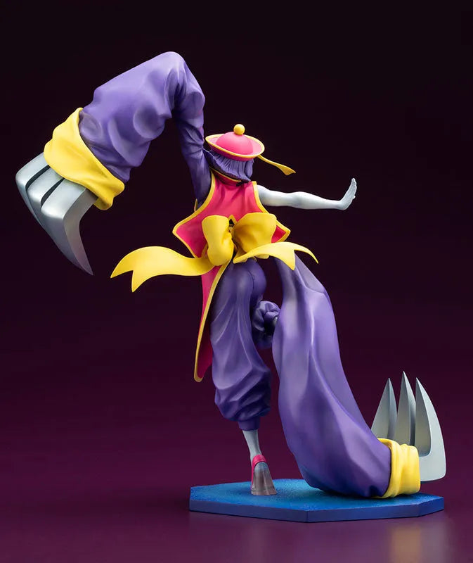 Vampire: The Night Warriors - Lei Lei - Bishoujo Statue - 1/7 (Kotobukiya)ㅤ – Kotobukiya – ActionFigureBrasil