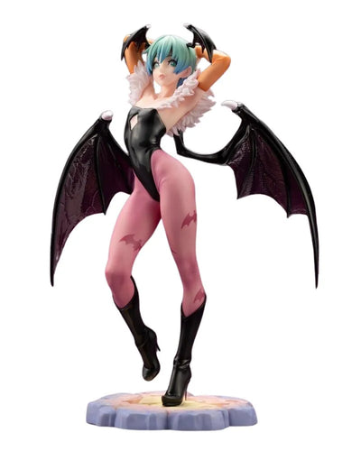 Vampire: The Night Warriors - Lilith Aensland - Bishoujo Statue - 1/7 - Limited Edition (Kotobukiya) [Shop Exclusive]ㅤ – Kotobukiya – ActionFigure Brasil