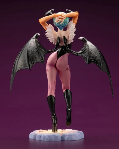 Vampire: The Night Warriors - Lilith Aensland - Bishoujo Statue - 1/7 - Limited Edition (Kotobukiya) [Shop Exclusive]ㅤ – Kotobukiya – ActionFigure Brasil — embalagem