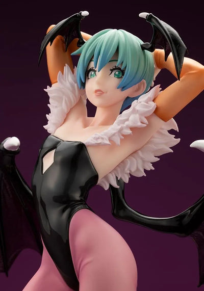 Vampire: The Night Warriors - Lilith Aensland - Bishoujo Statue - 1/7 - Limited Edition (Kotobukiya) [Shop Exclusive]ㅤ – Kotobukiya – ActionFigure Brasil — acessórios