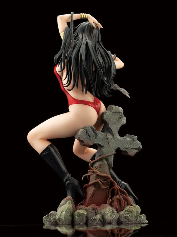 Vampirella - Bishoujo Statue - Horror Bishoujo - 1/7 (Kotobukiya)ㅤ – Kotobukiya – ActionFigureBrasil