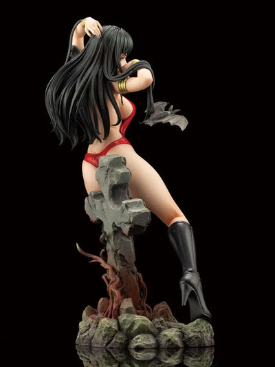 Vampirella - Bishoujo Statue - Horror Bishoujo - 1/7 (Kotobukiya)ㅤ – Kotobukiya – ActionFigureBrasil — acessórios