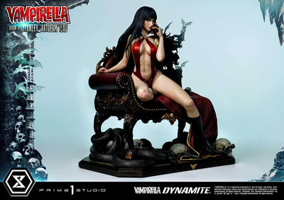 Vampirella (Bonus Version) Vampirella – Prime1Studio – ActionFigure Brasil