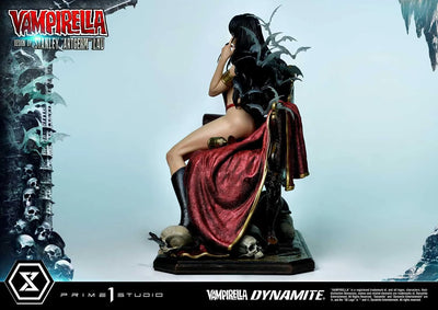 Vampirella (Bonus Version) Vampirella – Prime1Studio – ActionFigure Brasil