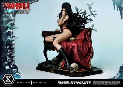 Vampirella (Bonus Version) Vampirella – Prime1Studio – ActionFigure Brasil