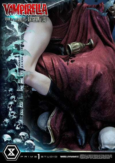 Vampirella (Bonus Version) Vampirella – Prime1Studio – ActionFigure Brasil