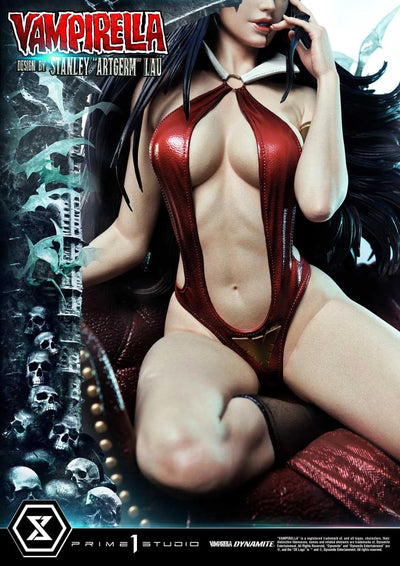 Vampirella (Bonus Version) Vampirella – Prime1Studio – ActionFigure Brasil