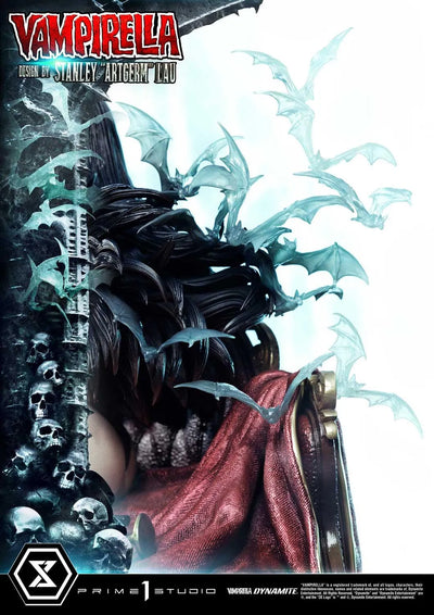 Vampirella (Bonus Version) Vampirella – Prime1Studio – ActionFigure Brasil