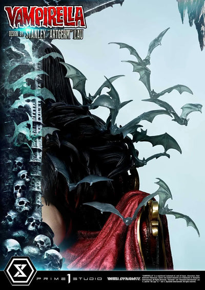 Vampirella (Bonus Version) Vampirella – Prime1Studio – ActionFigure Brasil