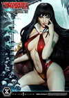 Vampirella - LIMITED EDITION: 200 (Bonus Version) - ActionFigure Brasil