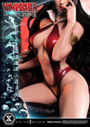 Vampirella - LIMITED EDITION: 200 (Bonus Version) - ActionFigure Brasil