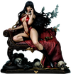 Vampirella - LIMITED EDITION: 200 (Bonus Version) - ActionFigure Brasil