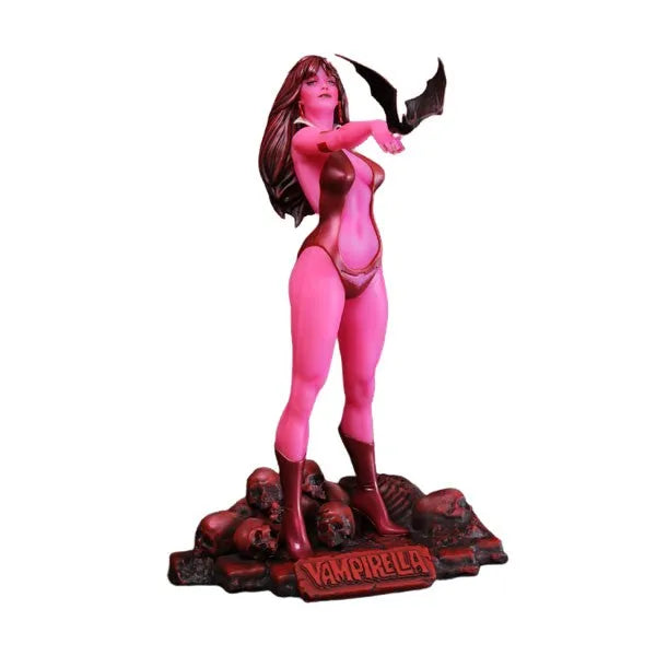 Vampirella - Jose Gonzalez Edition - Glow in the Dark - 1/8 - Model Kit (X-Plus)ㅤ – X-Plus – ActionFigure Brasil