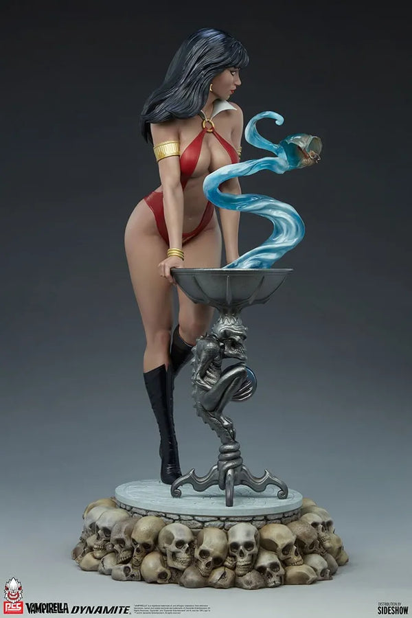 Vampirella - LIMITED EDITION: 1000 – PCS – ActionFigure Brasil