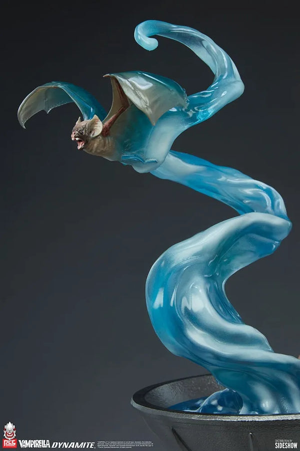 Vampirella - LIMITED EDITION: 1000 – PCS – ActionFigure Brasil