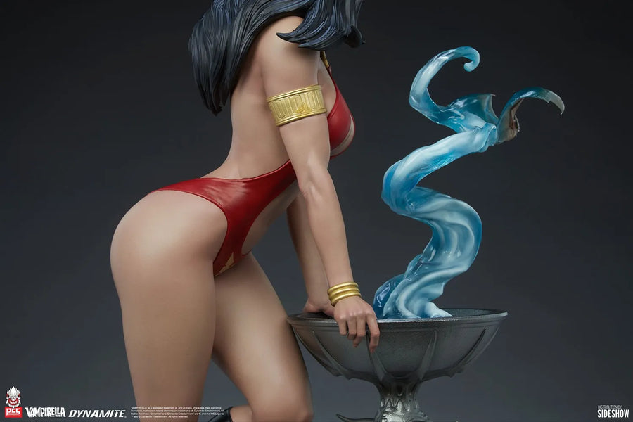 Vampirella - LIMITED EDITION: 1000 – PCS – ActionFigure Brasil