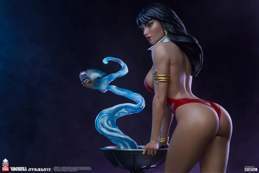 Vampirella - LIMITED EDITION: 1000 – PCS – ActionFigure Brasil