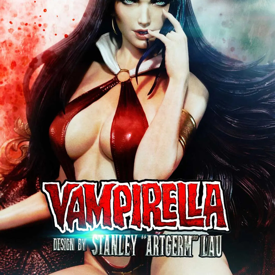 Vampirella (Regular Version) Vampirella – Prime1Studio – ActionFigure Brasil