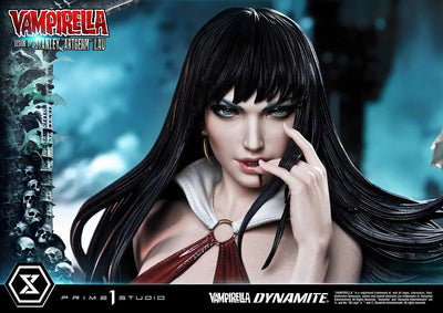 Vampirella (Regular Version) Vampirella – Prime1Studio – ActionFigure Brasil