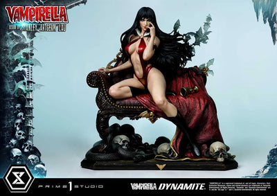 Vampirella (Regular Version) Vampirella – Prime1Studio – ActionFigure Brasil