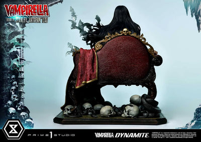 Vampirella (Regular Version) Vampirella – Prime1Studio – ActionFigure Brasil