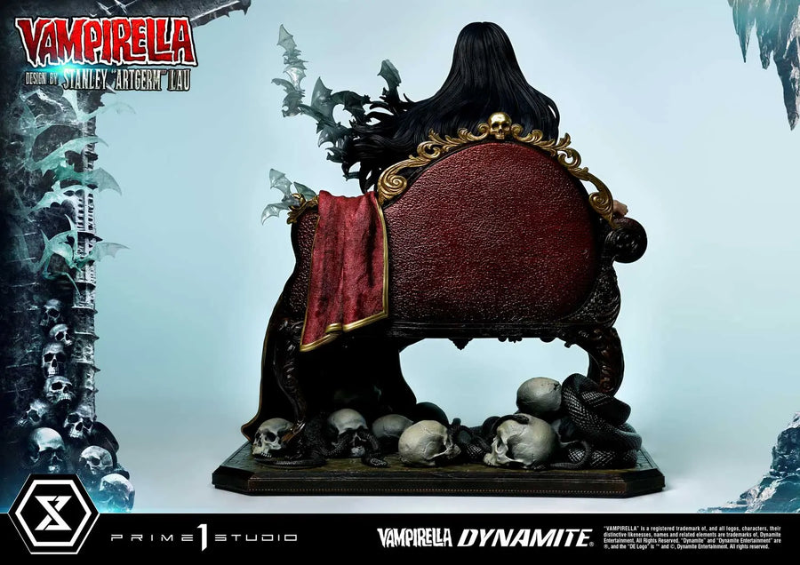 Vampirella (Regular Version) Vampirella – Prime1Studio – ActionFigure Brasil