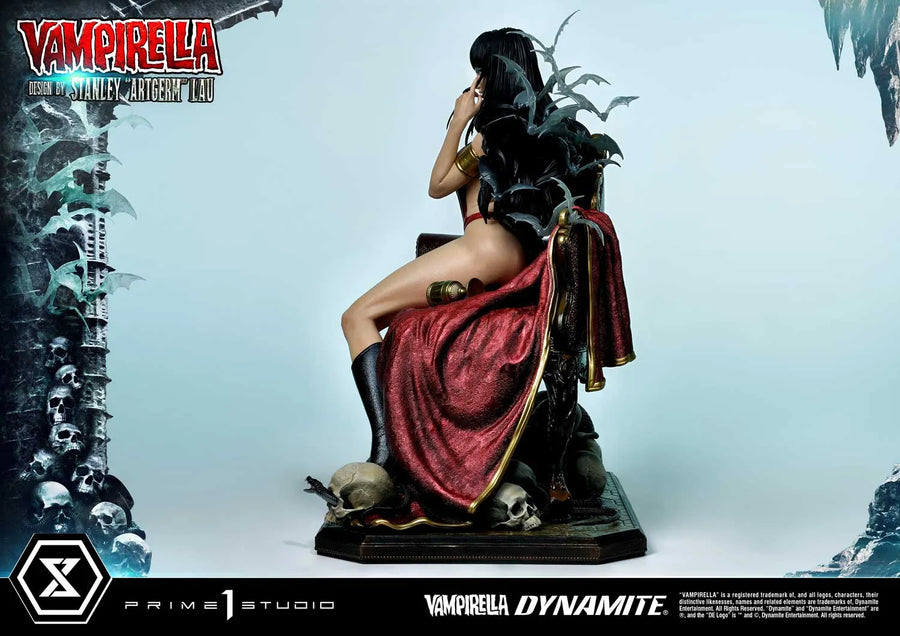 Vampirella (Regular Version) Vampirella – Prime1Studio – ActionFigure Brasil