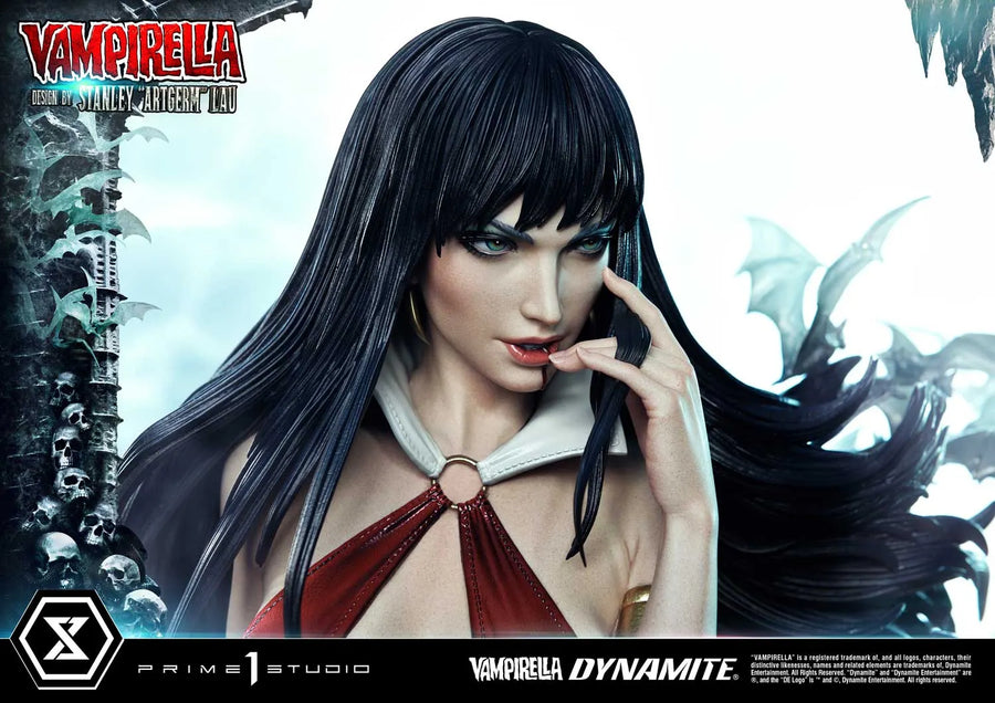 Vampirella (Regular Version) Vampirella – Prime1Studio – ActionFigure Brasil