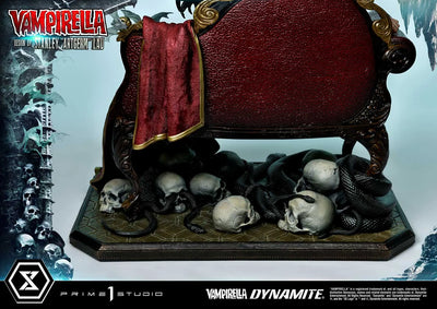 Vampirella (Regular Version) Vampirella – Prime1Studio – ActionFigure Brasil