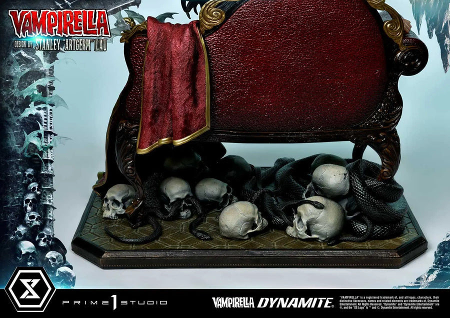 Vampirella (Regular Version) Vampirella – Prime1Studio – ActionFigure Brasil