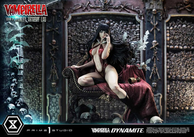 Vampirella (Regular Version) Vampirella – Prime1Studio – ActionFigure Brasil