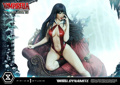 Vampirella (Regular Version) Vampirella – Prime1Studio – ActionFigure Brasil