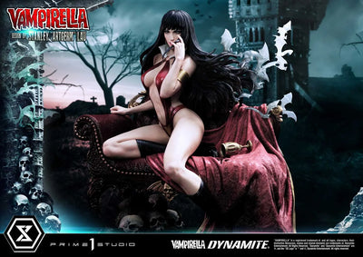 Vampirella (Regular Version) Vampirella – Prime1Studio – ActionFigure Brasil