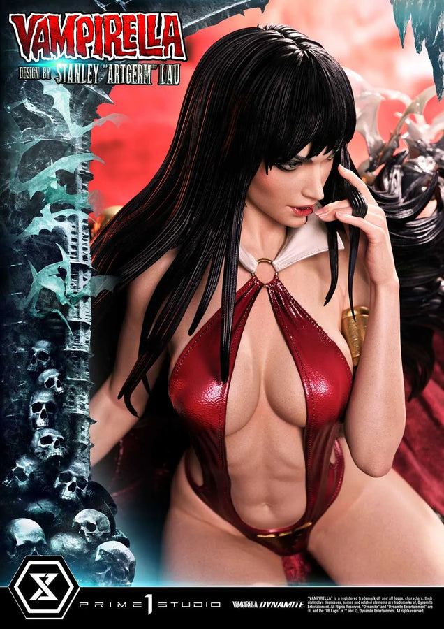 Vampirella (Regular Version) Vampirella – Prime1Studio – ActionFigure Brasil
