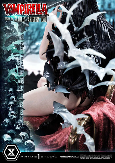 Vampirella (Regular Version) Vampirella – Prime1Studio – ActionFigure Brasil