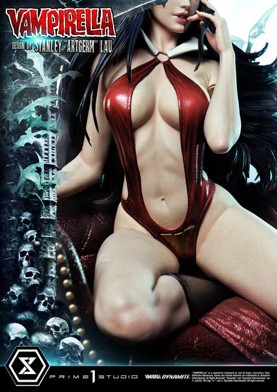 Vampirella (Regular Version) Vampirella – Prime1Studio – ActionFigure Brasil