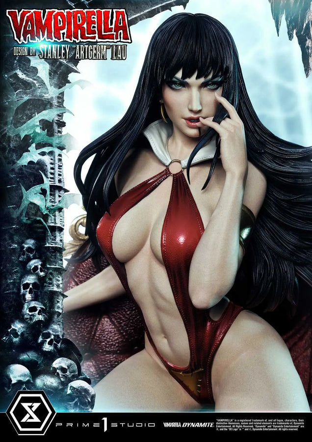 Vampirella (Regular Version) Vampirella – Prime1Studio – ActionFigure Brasil