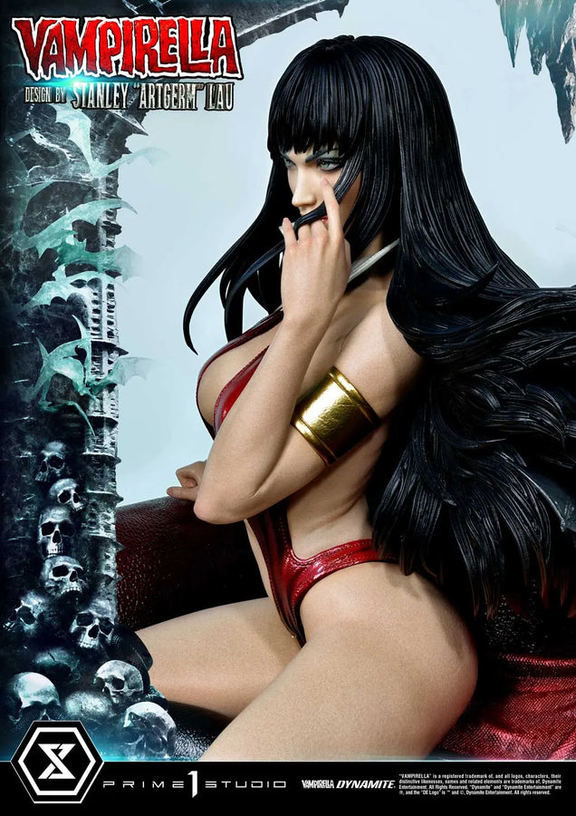 Vampirella (Regular Version) Vampirella – Prime1Studio – ActionFigure Brasil
