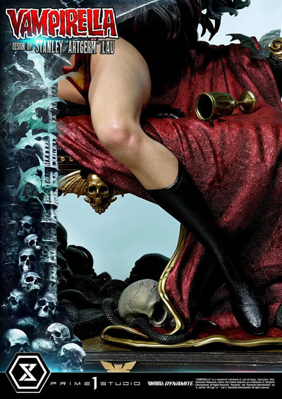 Vampirella (Regular Version) Vampirella – Prime1Studio – ActionFigure Brasil