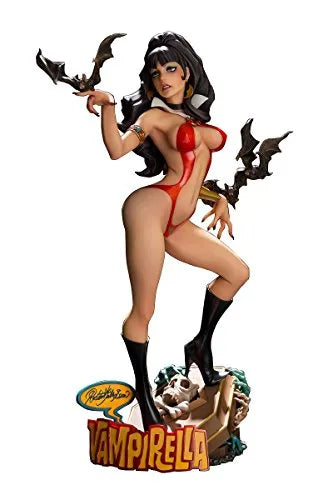 Vampirella - Super Mixture Model Vol.3 (Mamegyorai)ㅤ – Mamegyorai As Manufacturer – ActionFigure Brasil