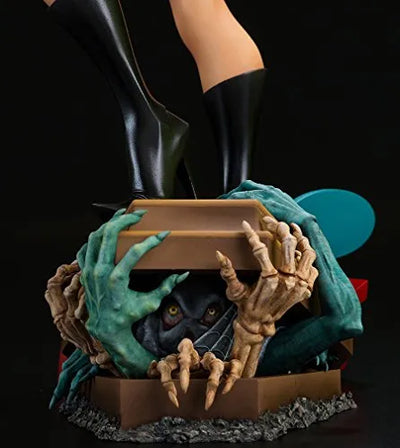 Vampirella - Super Mixture Model Vol.3 (Mamegyorai)ㅤ – Mamegyorai As Manufacturer – ActionFigure Brasil — close