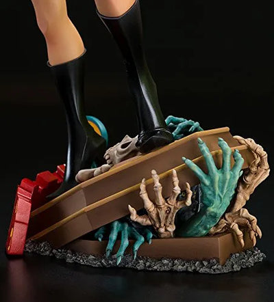 Vampirella - Super Mixture Model Vol.3 (Mamegyorai)ㅤ – Mamegyorai As Manufacturer – ActionFigure Brasil — embalagem