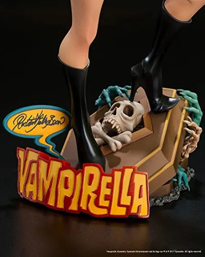 Vampirella - Super Mixture Model Vol.3 (Mamegyorai)ㅤ – Mamegyorai As Manufacturer – ActionFigure Brasil