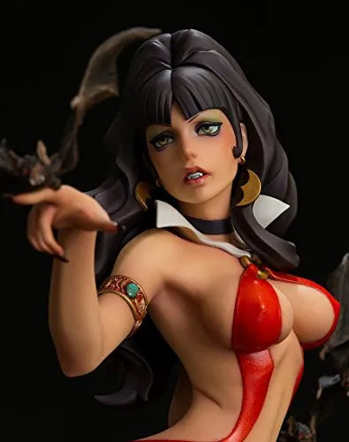 Vampirella - Super Mixture Model Vol.3 (Mamegyorai)ㅤ – Mamegyorai As Manufacturer – ActionFigure Brasil