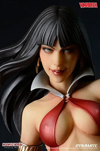 Vampirella - Zowㅤ – Mamegyorai – ActionFigure Brasil — ângulo diferente
