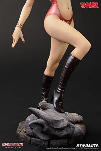 Vampirella - Zowㅤ – Mamegyorai – ActionFigure Brasil — detalhe do produto