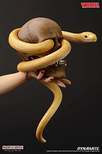 Vampirella - Zowㅤ – Mamegyorai – ActionFigure Brasil — close