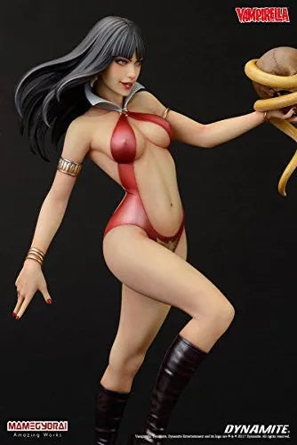 Vampirella - Zowㅤ – Mamegyorai – ActionFigure Brasil — com base expositora