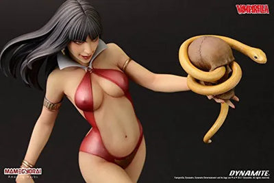 Vampirella - Zowㅤ – Mamegyorai – ActionFigure Brasil — iluminação de estúdio