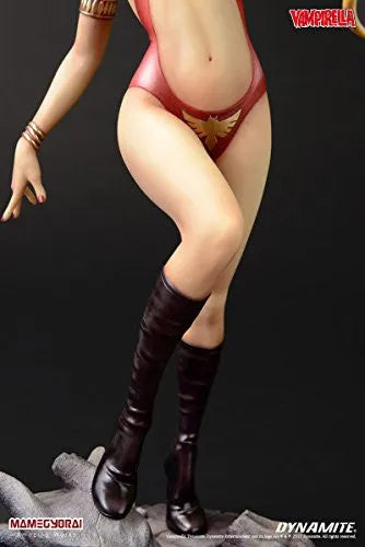 Vampirella - Zowㅤ – Mamegyorai – ActionFigure Brasil — detalhe do produto